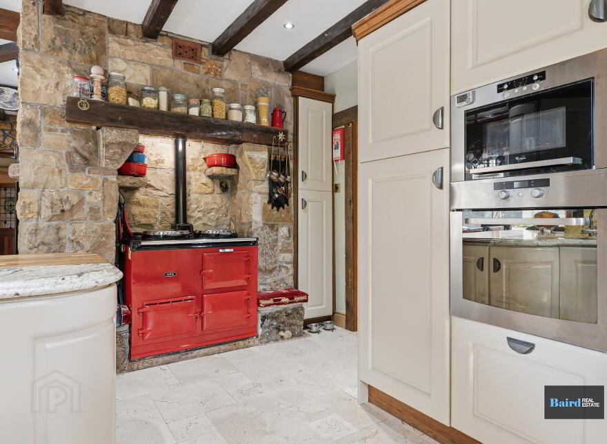 Cullion House, 9 Cullenfad Road, Castlecaulfield, Dungannon, BT70 1RV