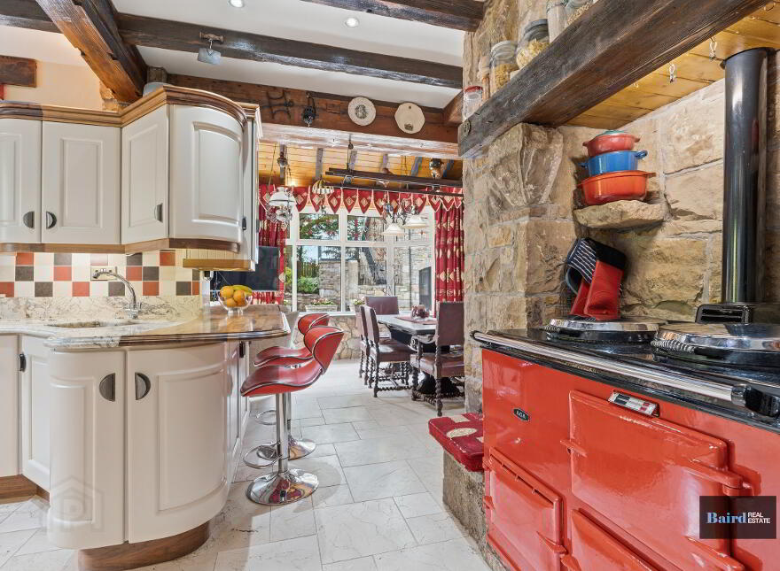 Cullion House, 9 Cullenfad Road, Castlecaulfield, Dungannon, BT70 1RV