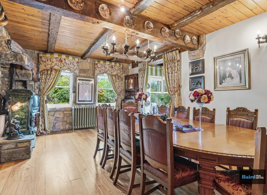 Cullion House, 9 Cullenfad Road, Castlecaulfield, Dungannon, BT70 1RV
