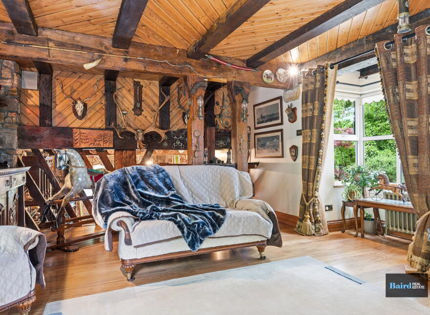 Cullion House, 9 Cullenfad Road, Castlecaulfield, Dungannon, BT70 1RV