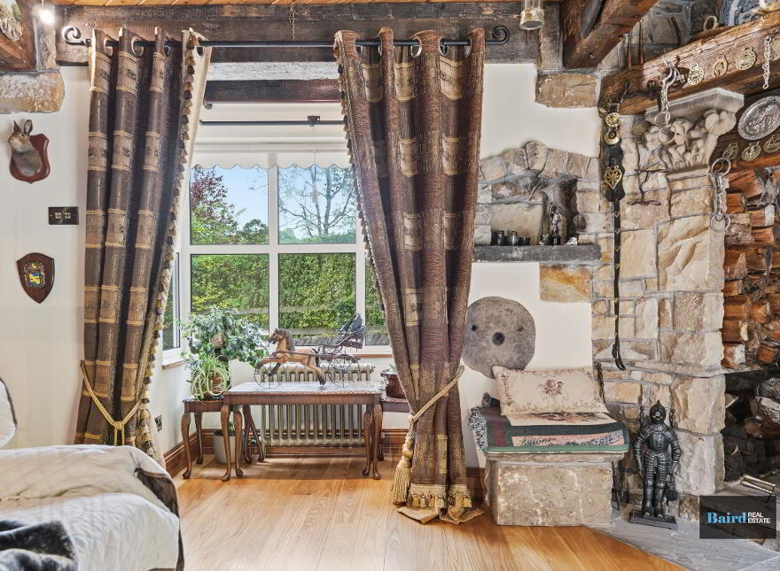 Cullion House, 9 Cullenfad Road, Castlecaulfield, Dungannon, BT70 1RV