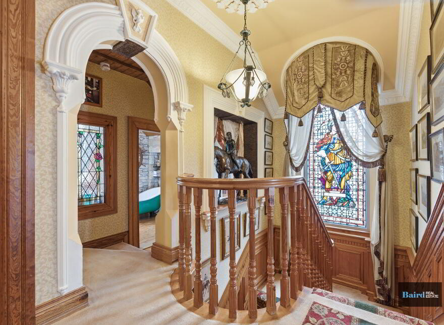 Cullion House, 9 Cullenfad Road, Castlecaulfield, Dungannon, BT70 1RV
