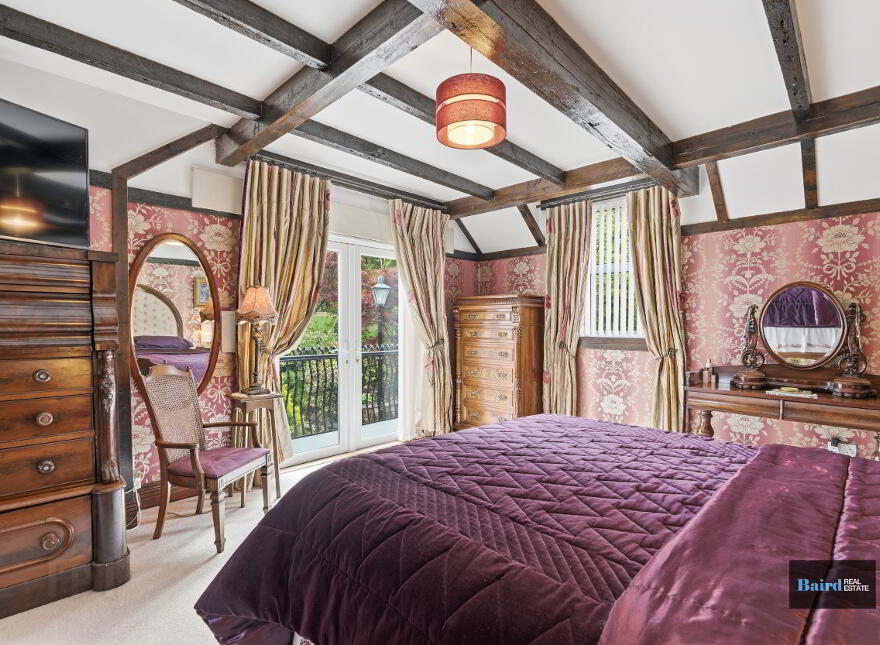 Cullion House, 9 Cullenfad Road, Castlecaulfield, Dungannon, BT70 1RV