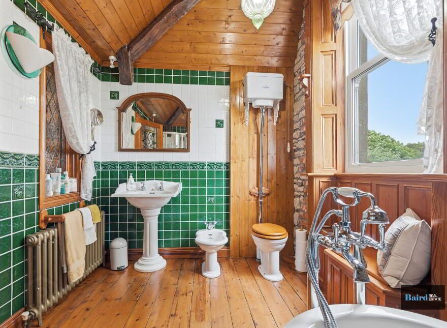 Cullion House, 9 Cullenfad Road, Castlecaulfield, Dungannon, BT70 1RV