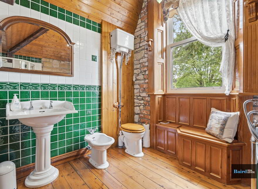 Cullion House, 9 Cullenfad Road, Castlecaulfield, Dungannon, BT70 1RV