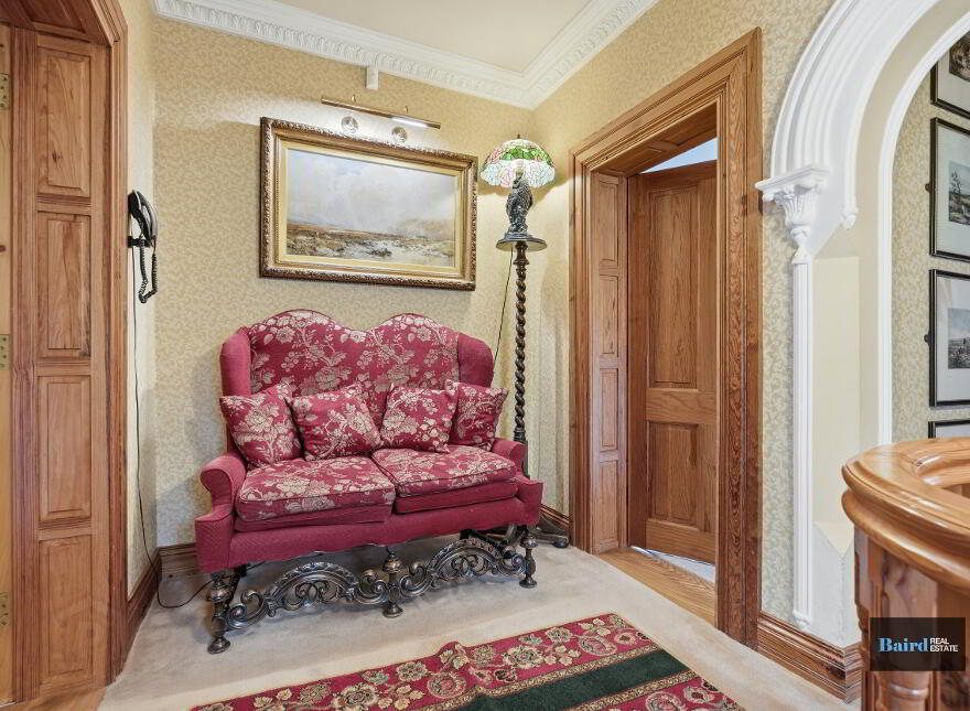 Cullion House, 9 Cullenfad Road, Castlecaulfield, Dungannon, BT70 1RV