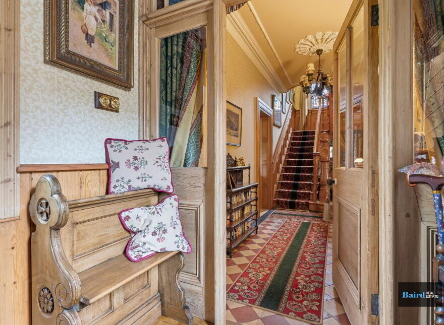 Cullion House, 9 Cullenfad Road, Castlecaulfield, Dungannon, BT70 1RV