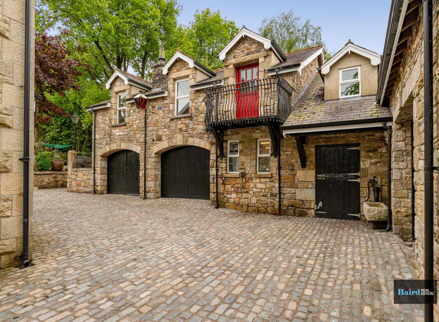 Cullion House, 9 Cullenfad Road, Castlecaulfield, Dungannon, BT70 1RV