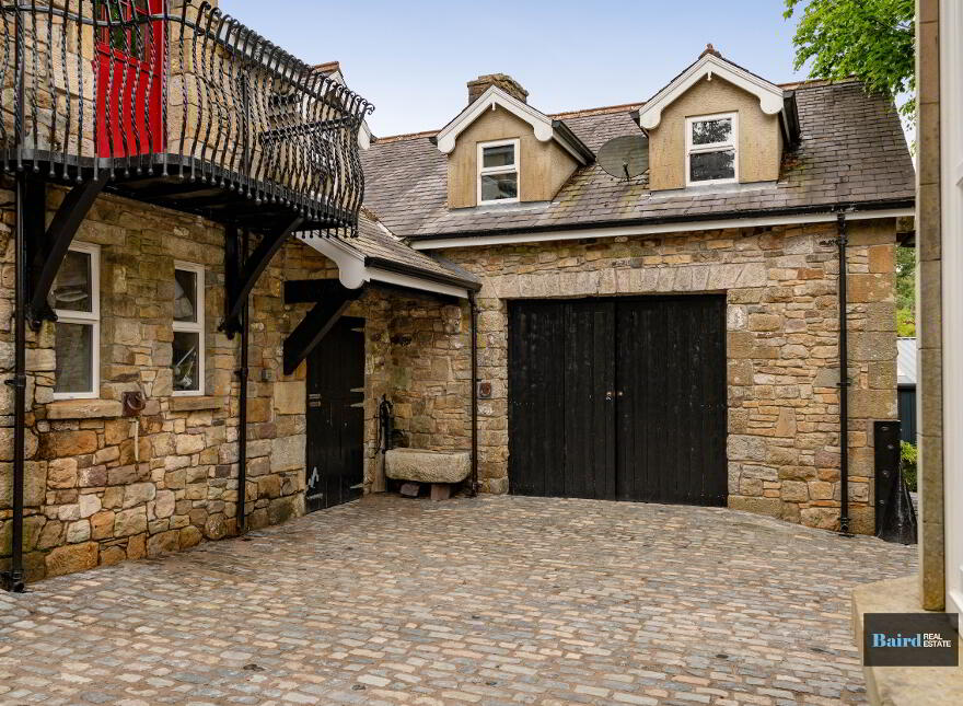 Cullion House, 9 Cullenfad Road, Castlecaulfield, Dungannon, BT70 1RV
