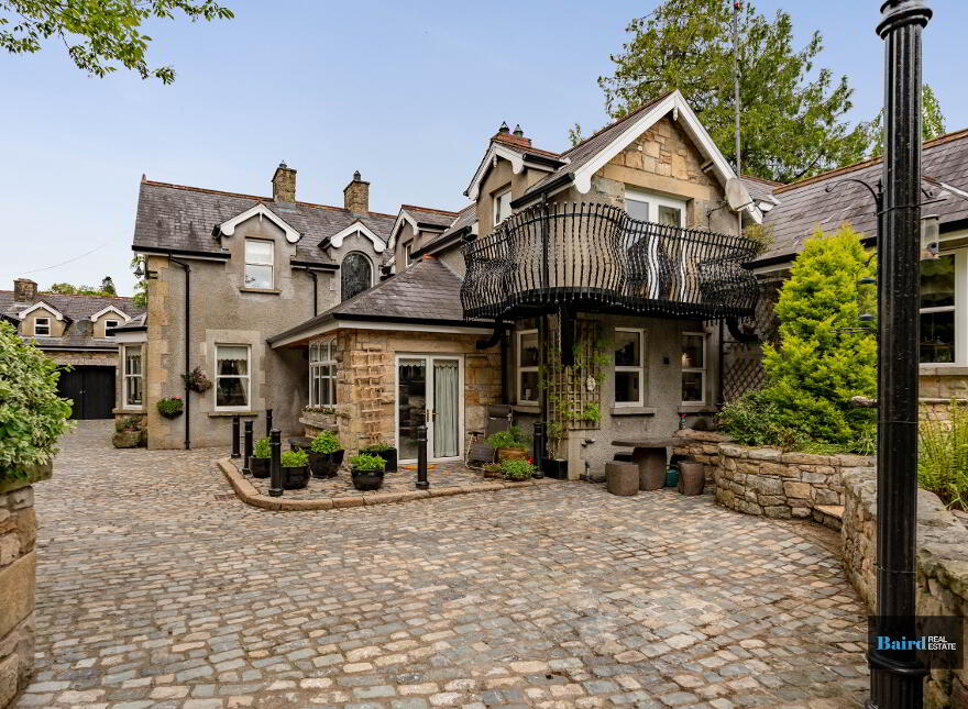 Cullion House, 9 Cullenfad Road, Castlecaulfield, Dungannon, BT70 1RV