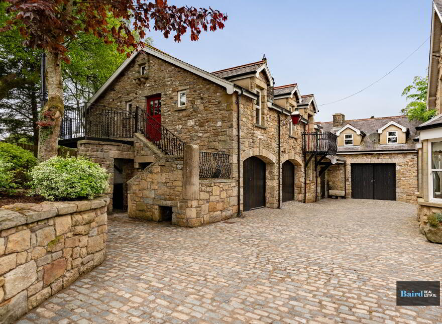 Cullion House, 9 Cullenfad Road, Castlecaulfield, Dungannon, BT70 1RV