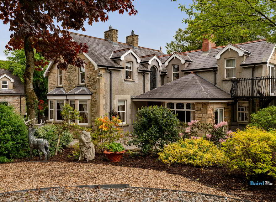 Cullion House, 9 Cullenfad Road, Castlecaulfield, Dungannon, BT70 1RV