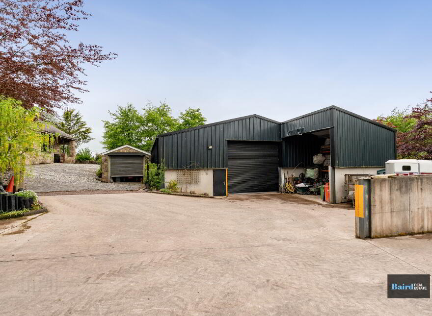 Cullion House, 9 Cullenfad Road, Castlecaulfield, Dungannon, BT70 1RV