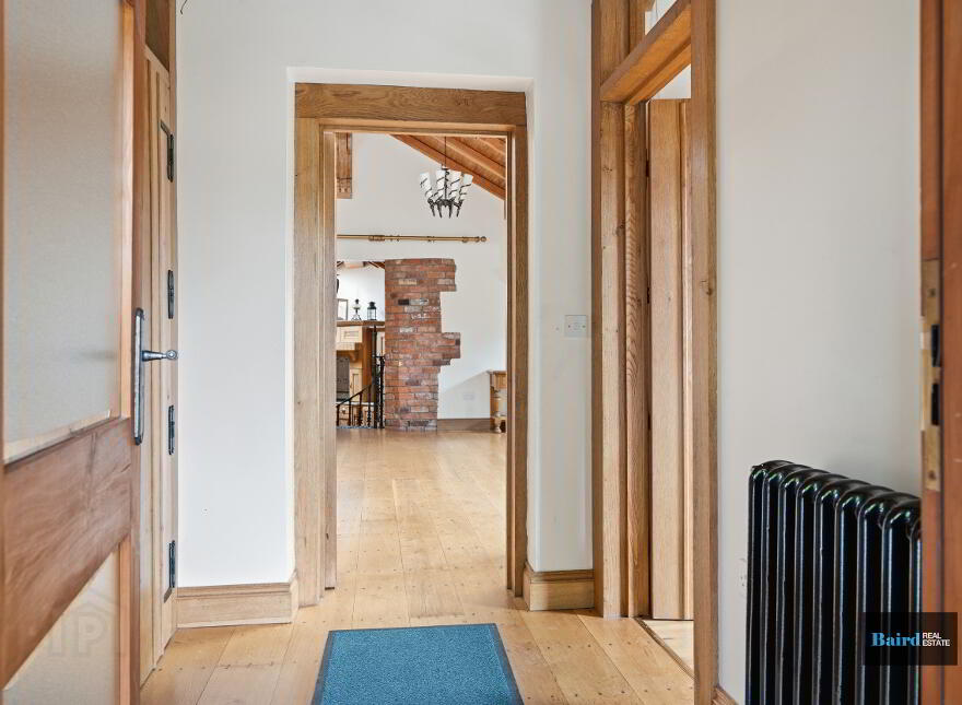 Cullion House, 9 Cullenfad Road, Castlecaulfield, Dungannon, BT70 1RV