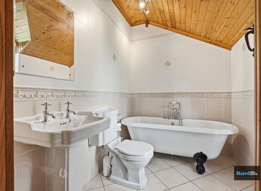 Cullion House, 9 Cullenfad Road, Castlecaulfield, Dungannon, BT70 1RV