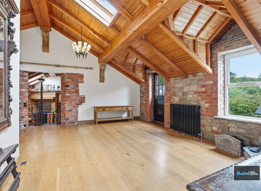 Cullion House, 9 Cullenfad Road, Castlecaulfield, Dungannon, BT70 1RV