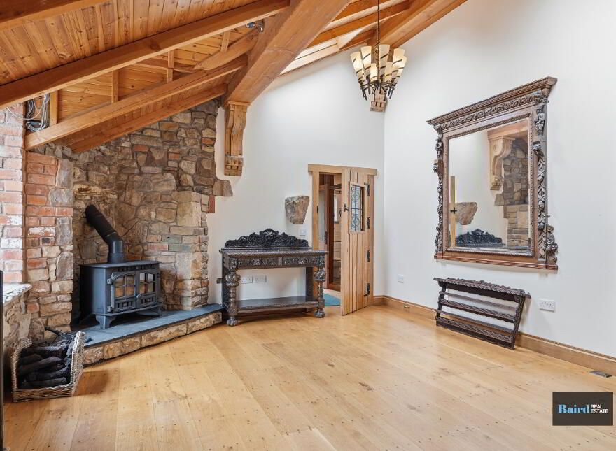 Cullion House, 9 Cullenfad Road, Castlecaulfield, Dungannon, BT70 1RV