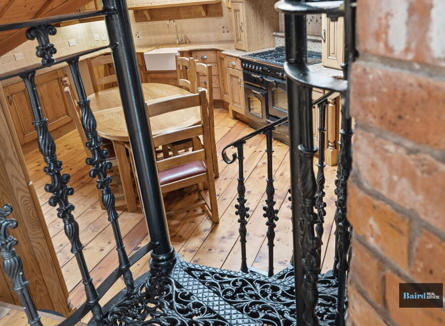 Cullion House, 9 Cullenfad Road, Castlecaulfield, Dungannon, BT70 1RV