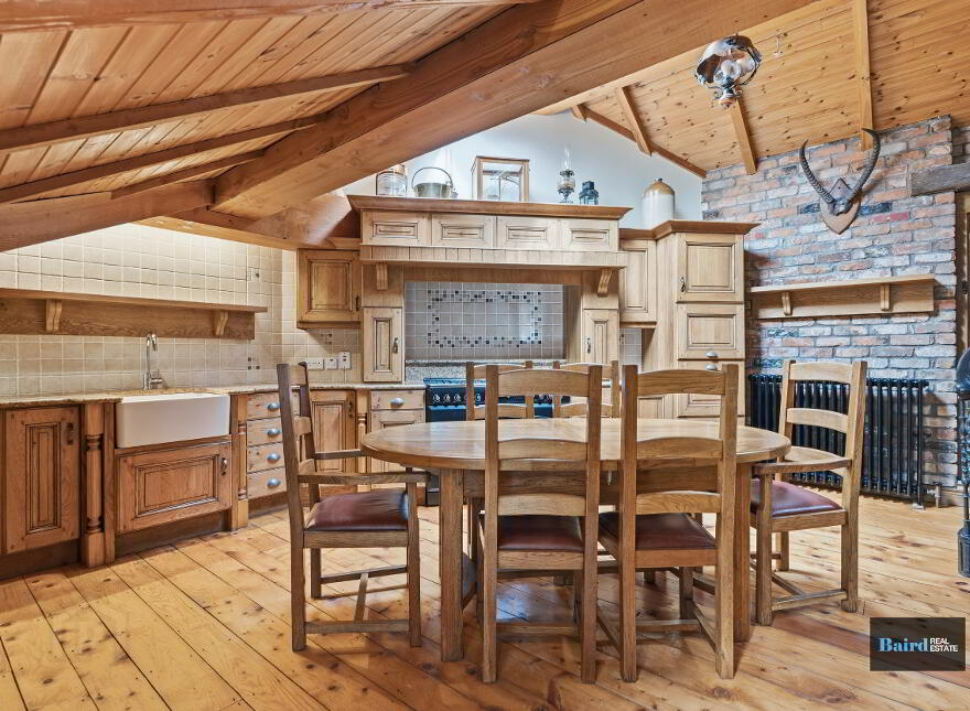 Cullion House, 9 Cullenfad Road, Castlecaulfield, Dungannon, BT70 1RV
