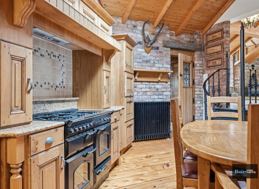 Cullion House, 9 Cullenfad Road, Castlecaulfield, Dungannon, BT70 1RV