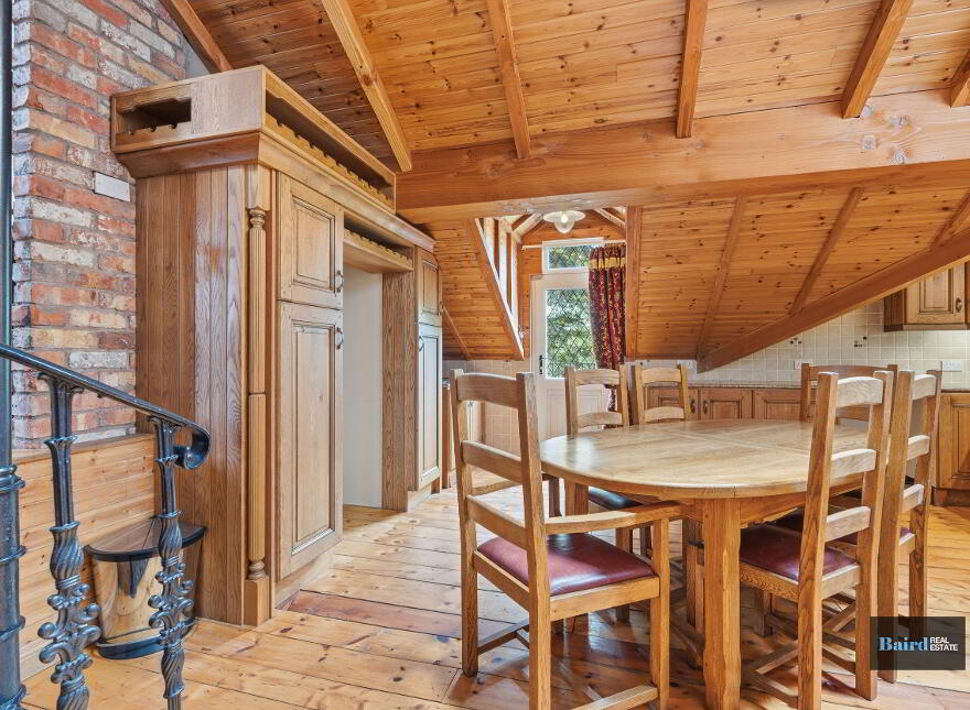 Cullion House, 9 Cullenfad Road, Castlecaulfield, Dungannon, BT70 1RV