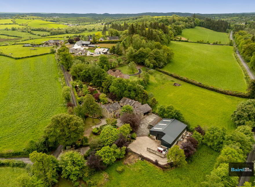 Cullion House, 9 Cullenfad Road, Castlecaulfield, Dungannon, BT70 1RV