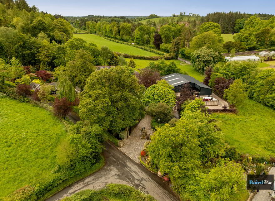 Cullion House, 9 Cullenfad Road, Castlecaulfield, Dungannon, BT70 1RV