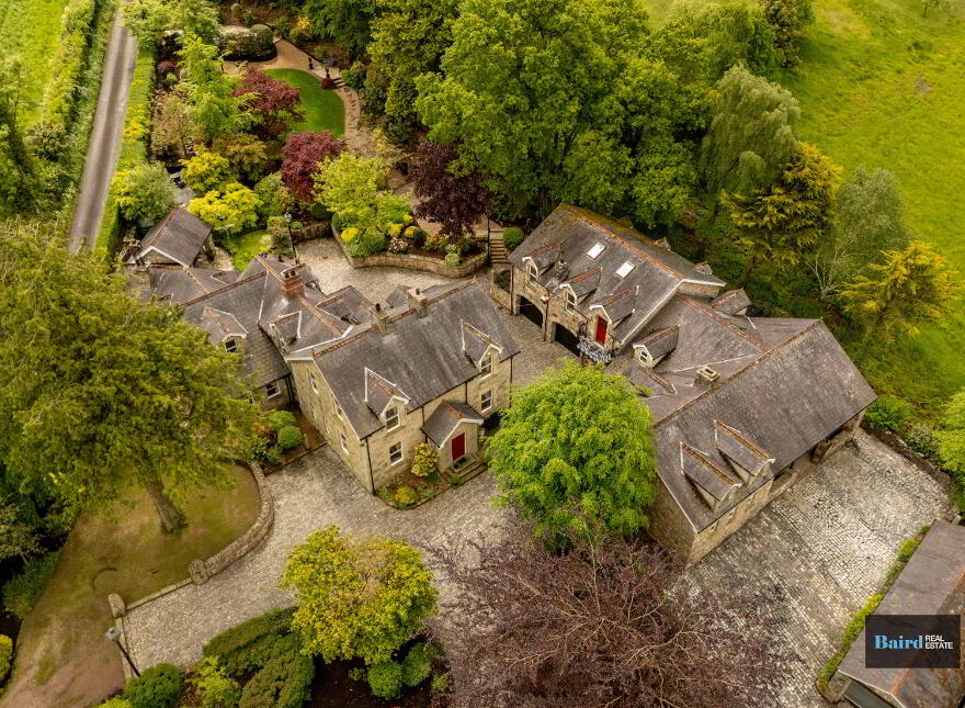 Cullion House, 9 Cullenfad Road, Castlecaulfield, Dungannon, BT70 1RV