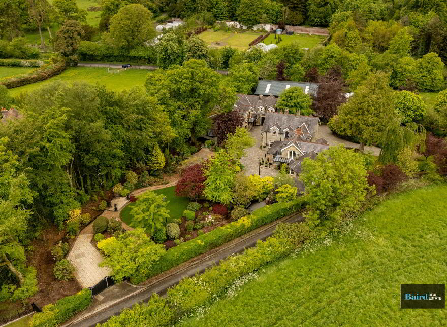 Cullion House, 9 Cullenfad Road, Castlecaulfield, Dungannon, BT70 1RV