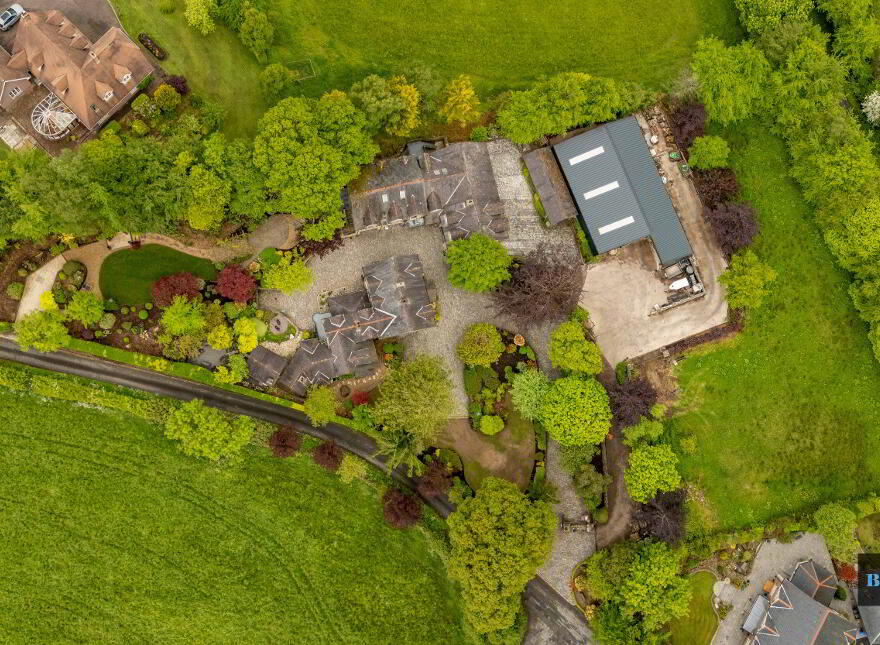 Cullion House, 9 Cullenfad Road, Castlecaulfield, Dungannon, BT70 1RV