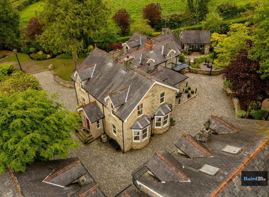 Cullion House, 9 Cullenfad Road, Castlecaulfield, Dungannon, BT70 1RV