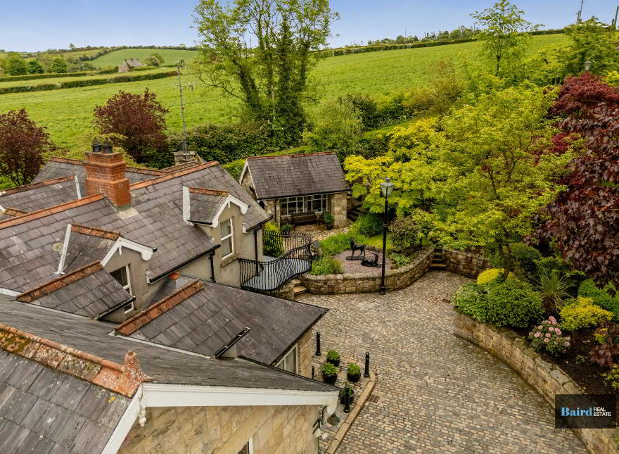 Cullion House, 9 Cullenfad Road, Castlecaulfield, Dungannon, BT70 1RV