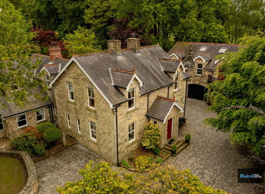 Cullion House, 9 Cullenfad Road, Castlecaulfield, Dungannon, BT70 1RV