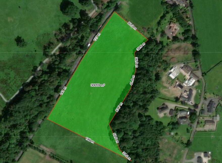 Cullion House, 9 Cullenfad Road, Castlecaulfield, Dungannon, BT70 1RV