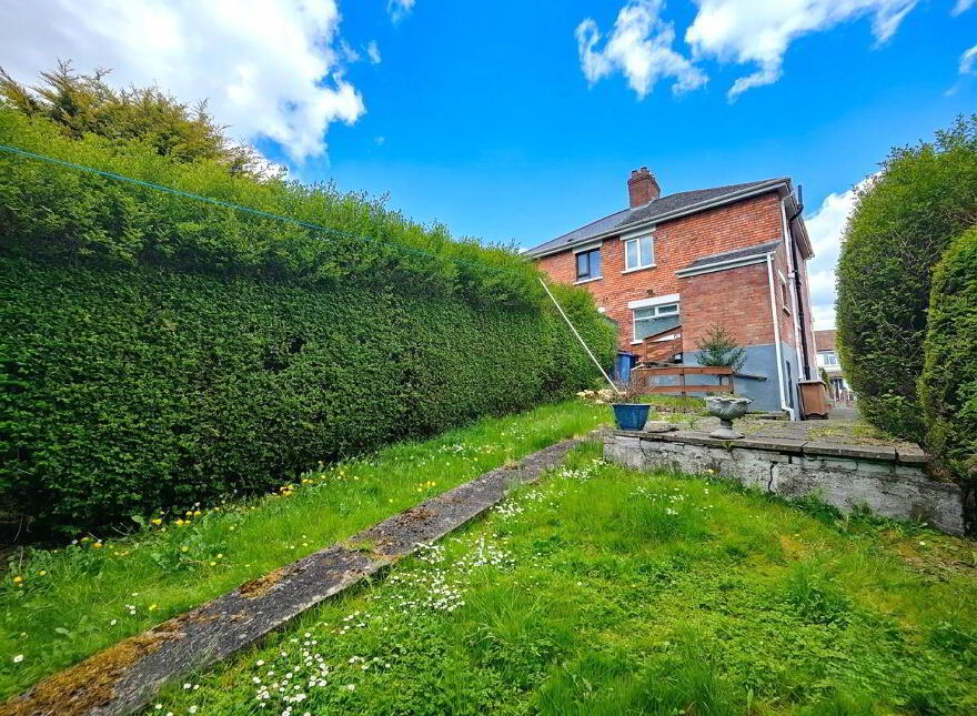36 Ballysillan Park, Belfast, BT14 8HB
