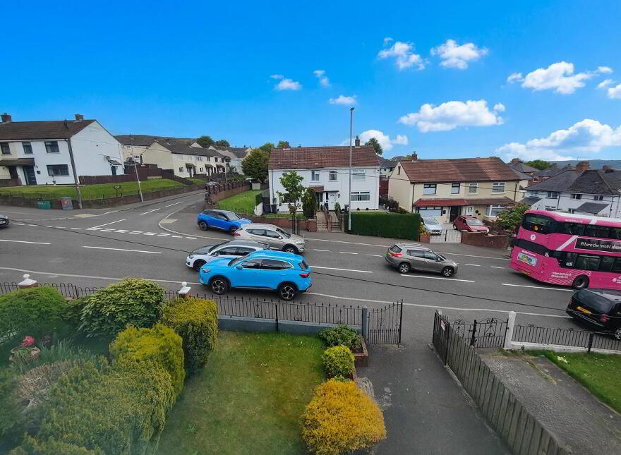 36 Ballysillan Park, Belfast, BT14 8HB