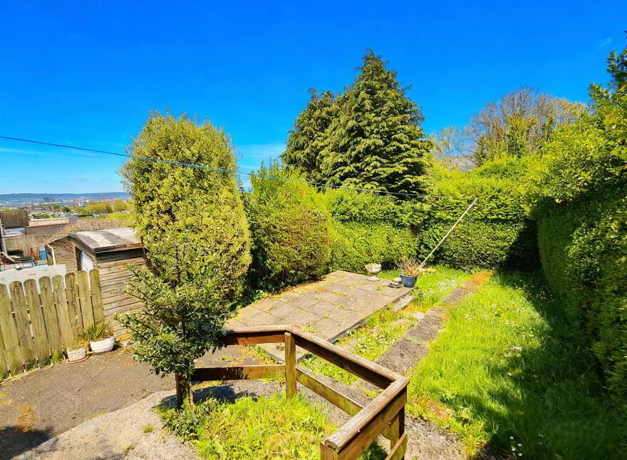 36 Ballysillan Park, Belfast, BT14 8HB