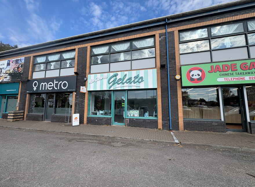 Unit 4, The Bentrim Centre, Lisburn, BT28 2GB