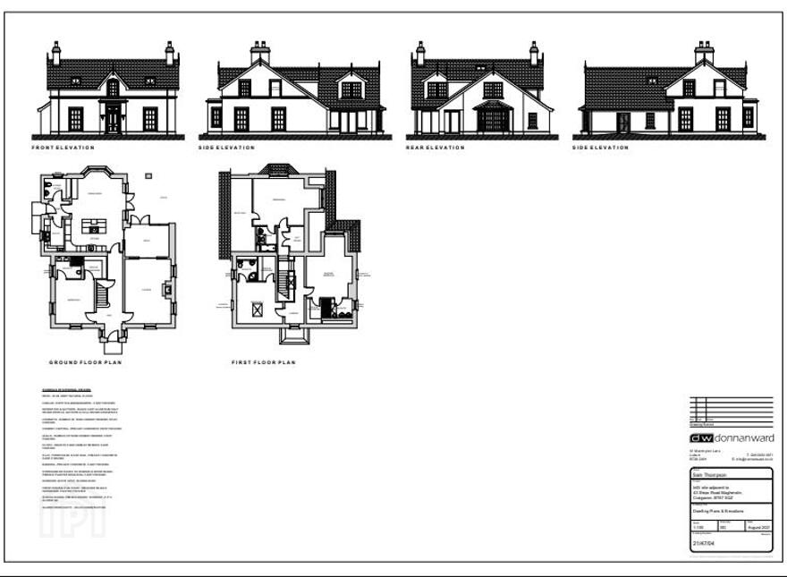 Site Adjacent To, 43 Steps Road, Magheralin, Craigavon, BT67 0QZ