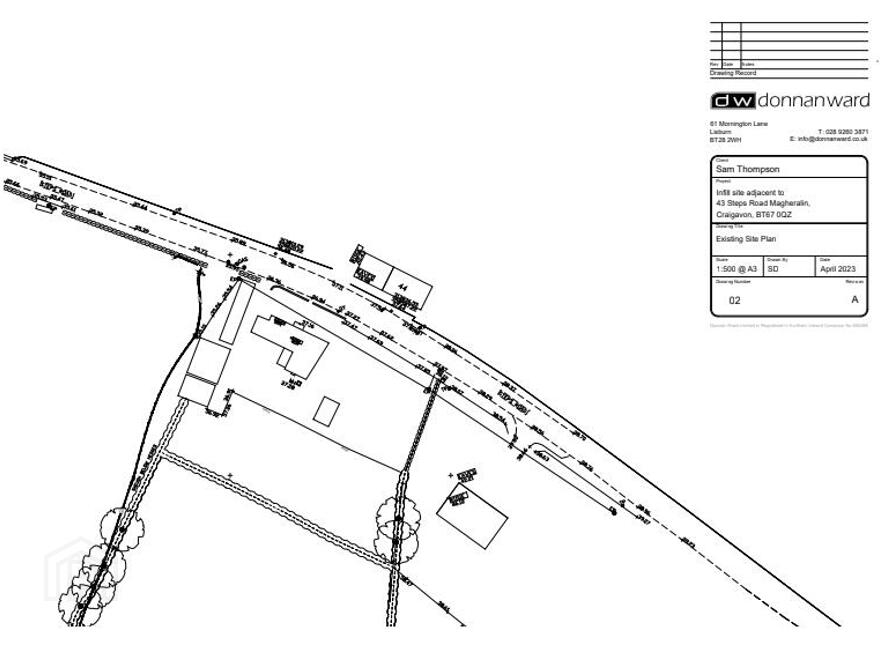Site Adjacent To, 43 Steps Road, Magheralin, Craigavon, BT67 0QZ