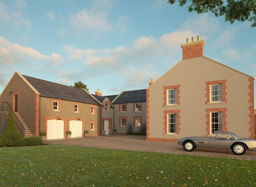 Building Site 80m North Of, 62 Drumnabreeze Road, Magheralin, Craigavon, BT67 0RH