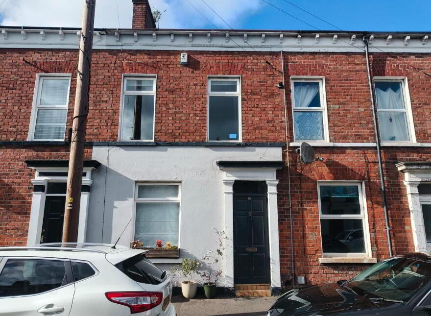 16 Raby Street, Belfast, BT7 2GY