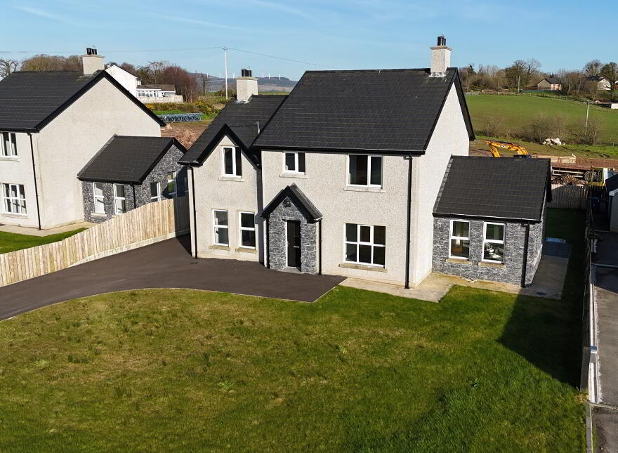 2 Scholars Green, Drumlegagh, Newtownstewart, BT78 4NX
