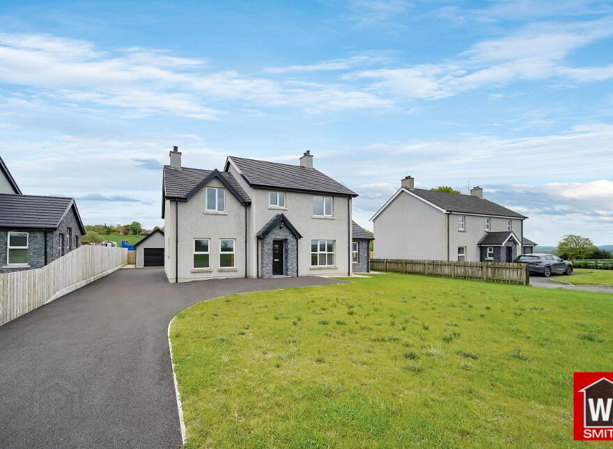 2 Scholars Green, Drumlegagh, Newtownstewart, BT78 4NX
