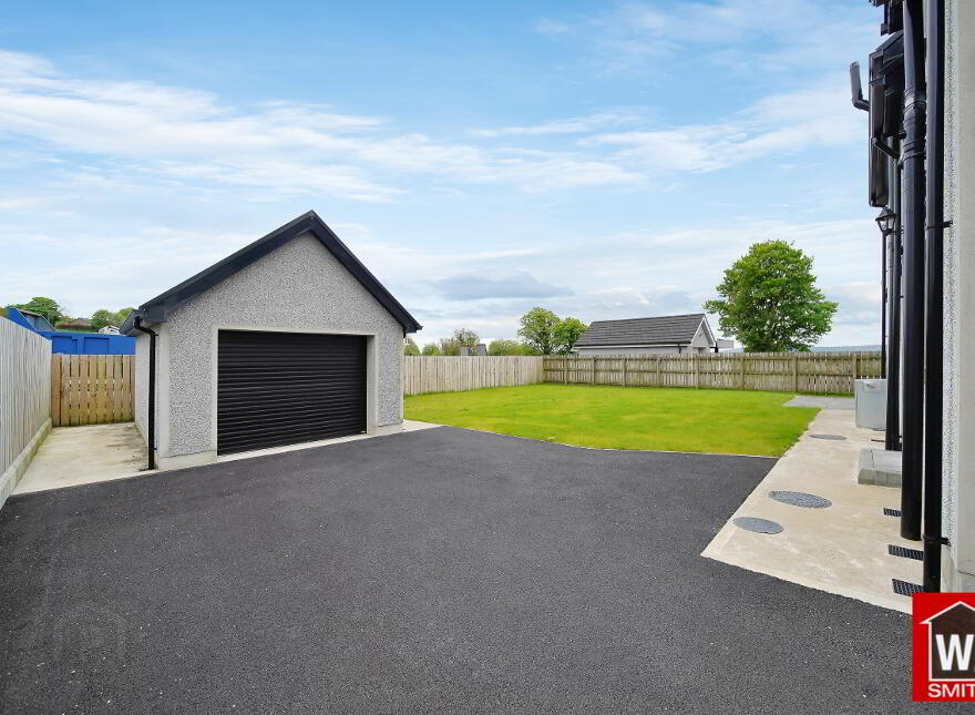 2 Scholars Green, Drumlegagh, Newtownstewart, BT78 4NX