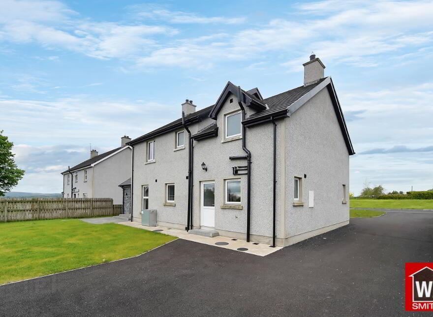 2 Scholars Green, Drumlegagh, Newtownstewart, BT78 4NX