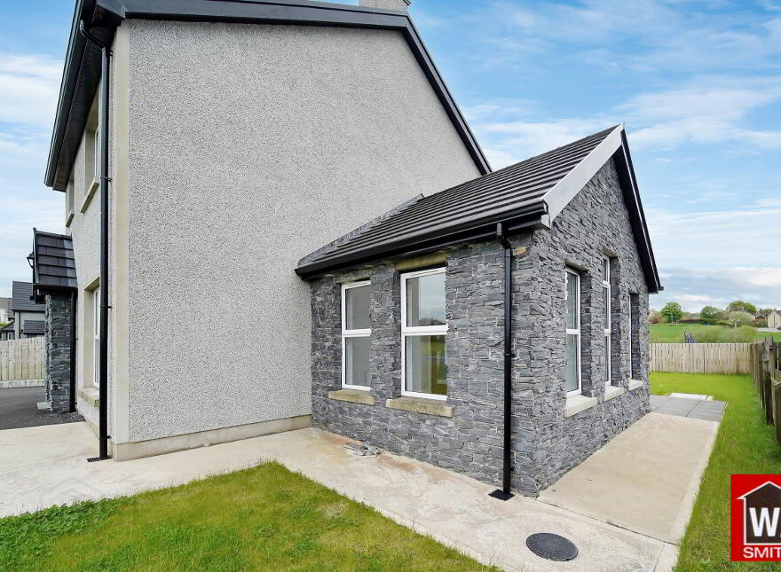 2 Scholars Green, Drumlegagh, Newtownstewart, BT78 4NX
