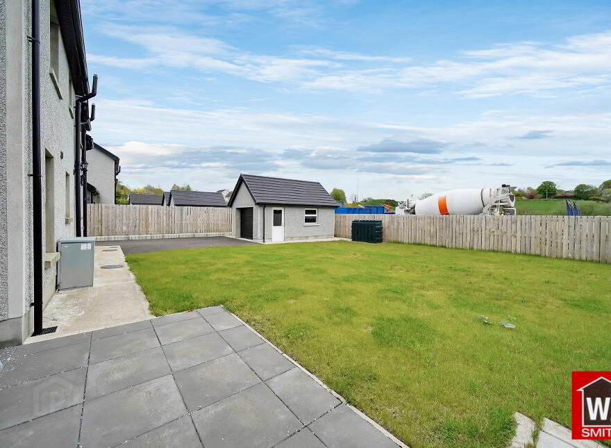 2 Scholars Green, Drumlegagh, Newtownstewart, BT78 4NX