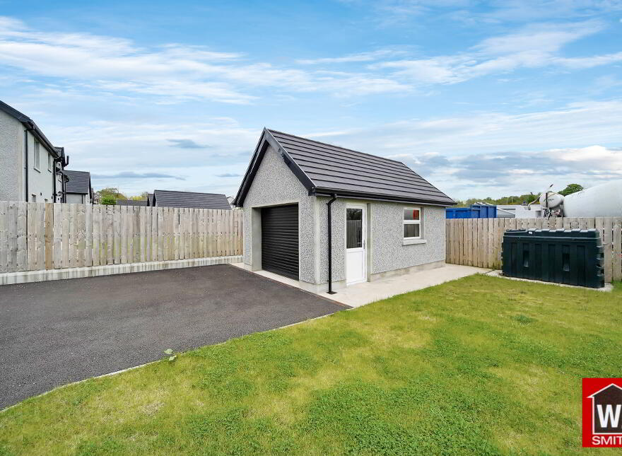 2 Scholars Green, Drumlegagh, Newtownstewart, BT78 4NX