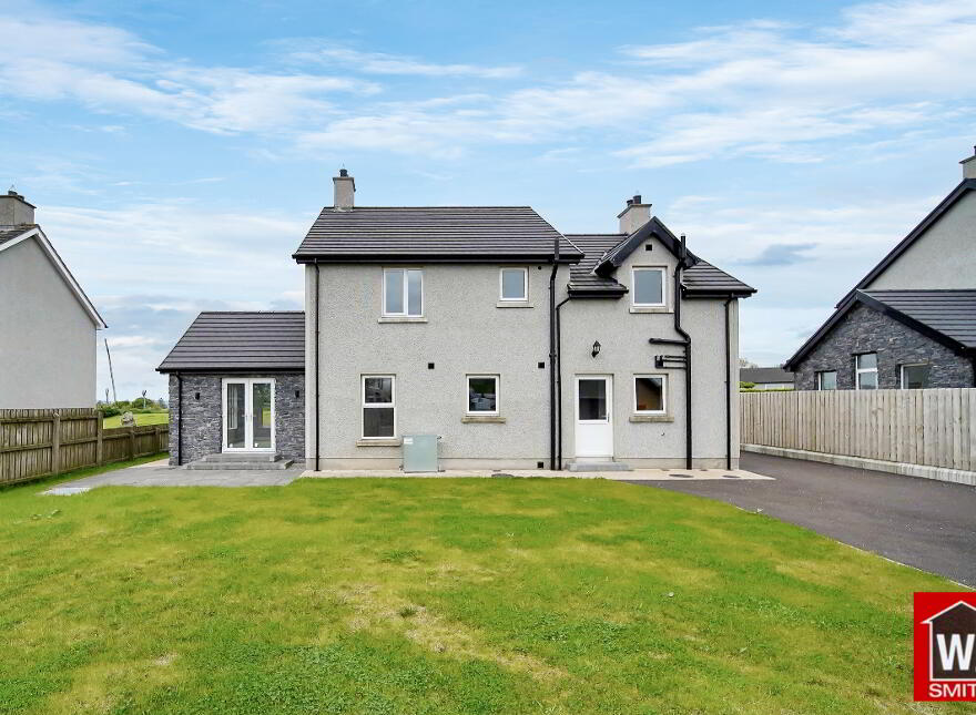 2 Scholars Green, Drumlegagh, Newtownstewart, BT78 4NX
